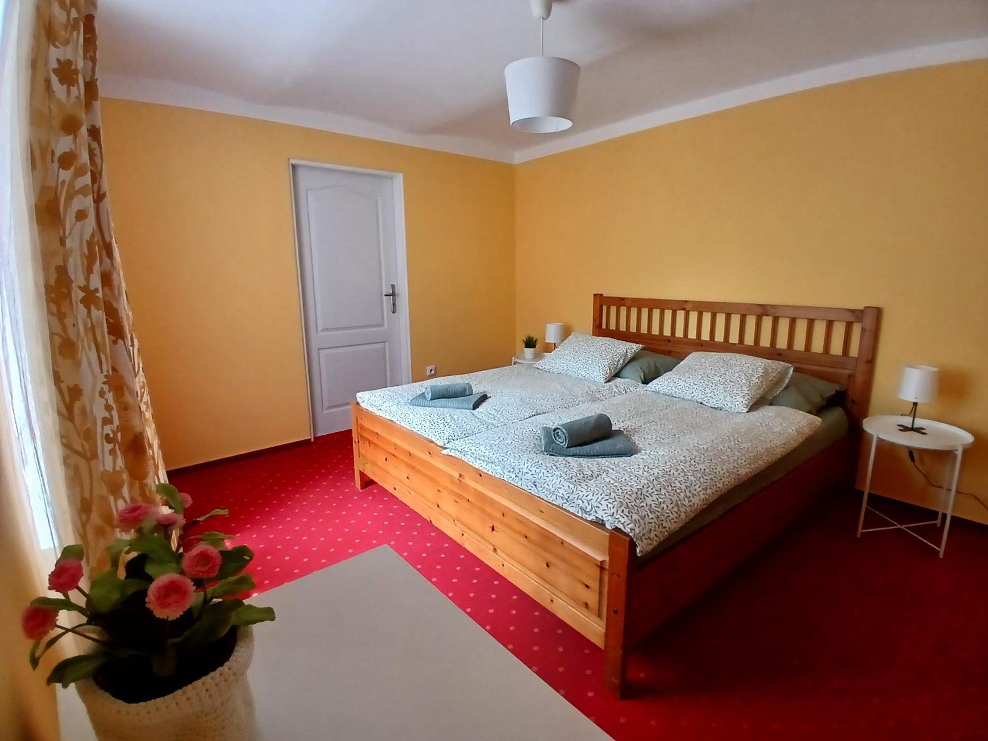 Dum Krcin Villa Nachod Luaran gambar