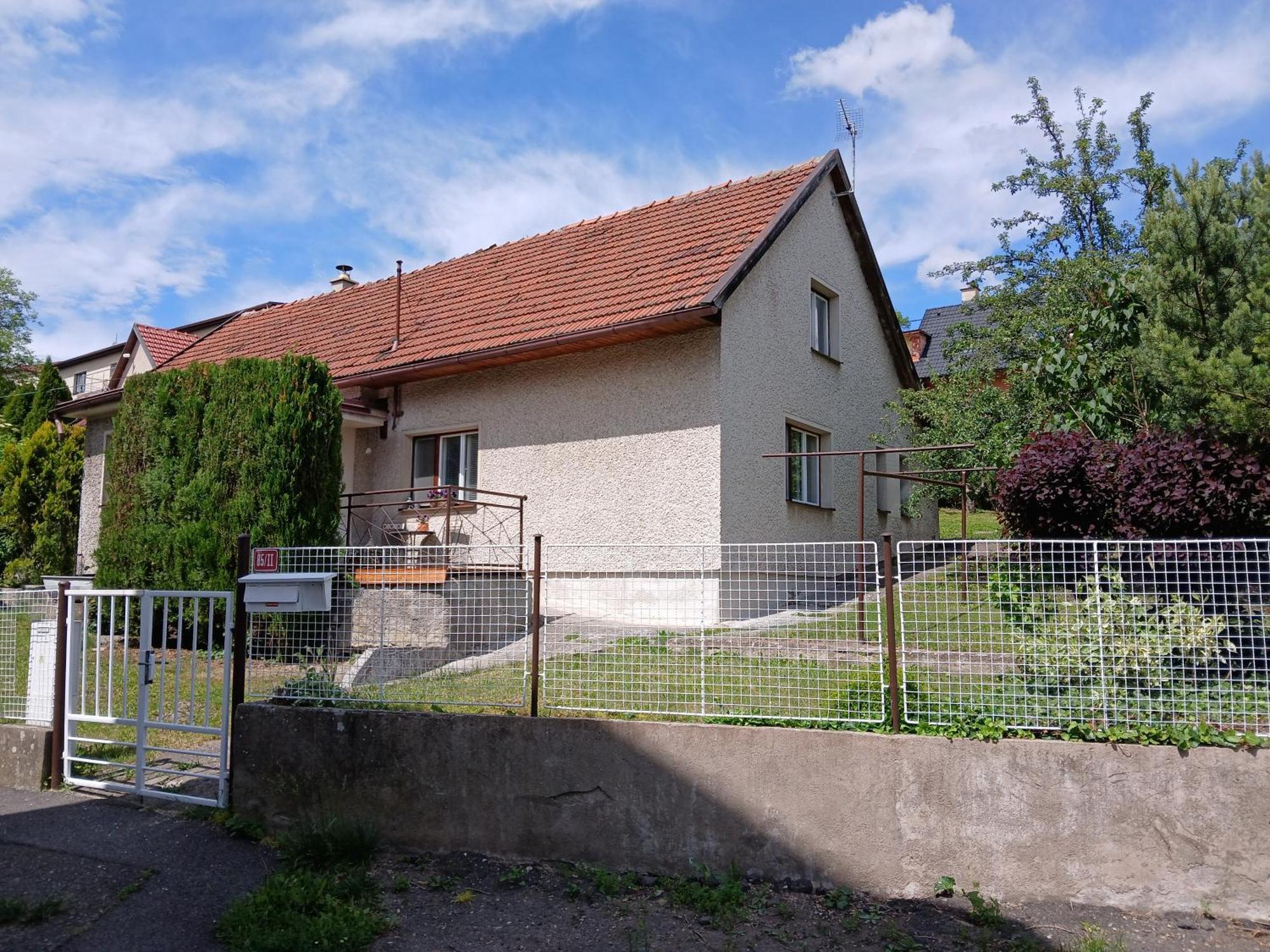 Dum Krcin Villa Nachod Luaran gambar